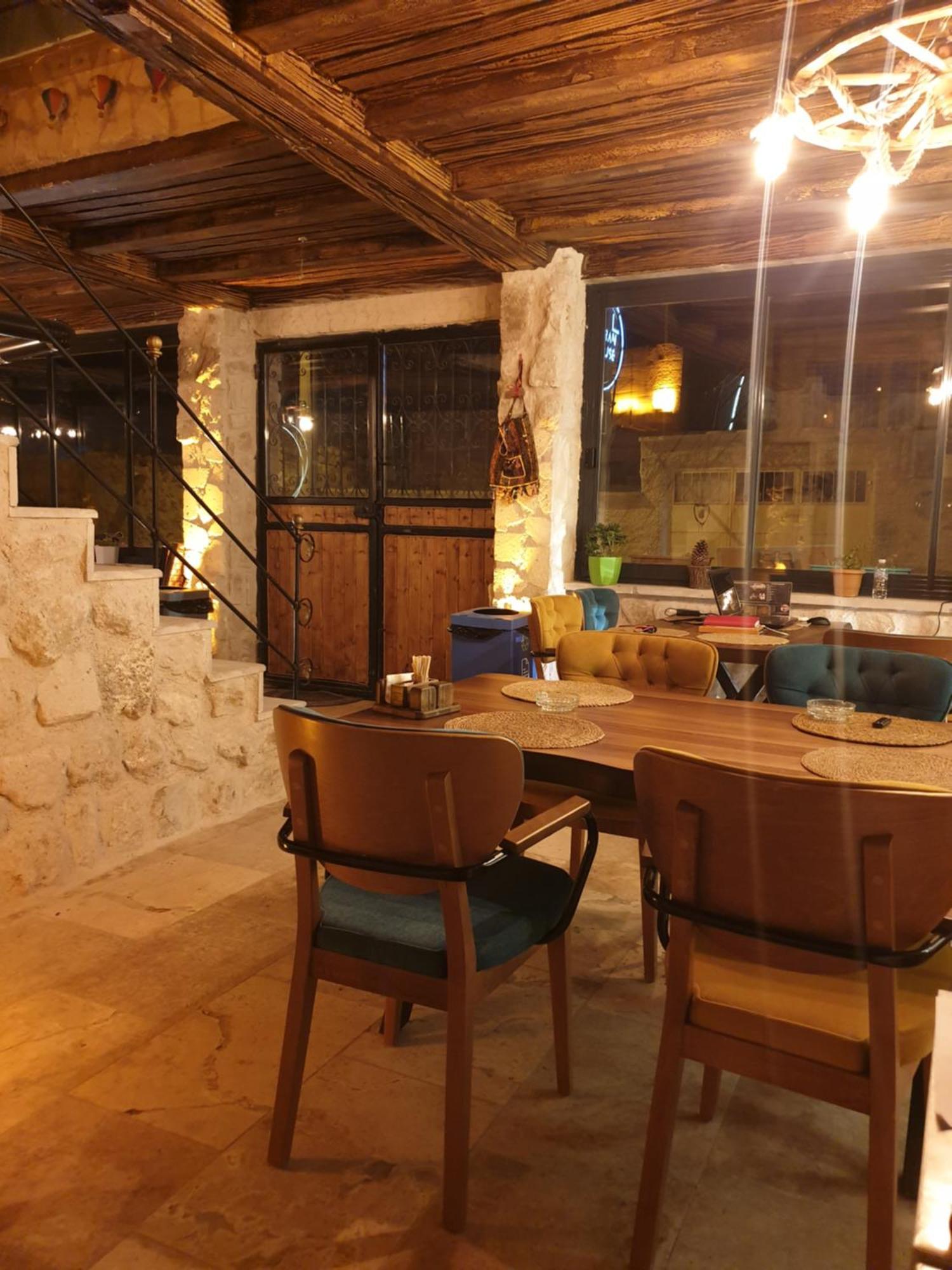 ホテル Ceran Stone House ネヴシェヒル エクステリア 写真