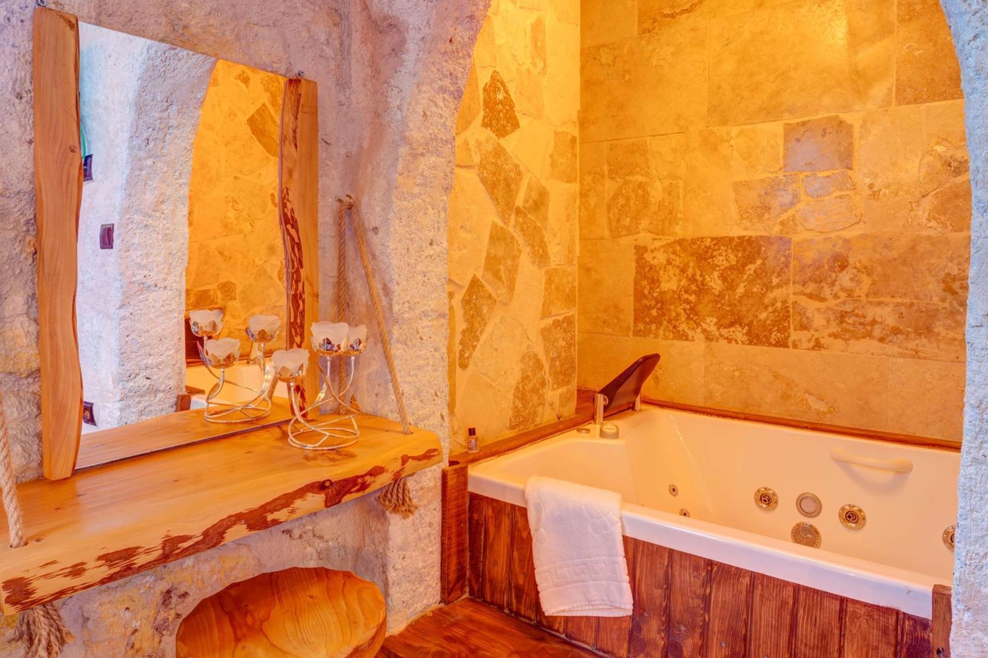 ホテル Ceran Stone House ネヴシェヒル エクステリア 写真