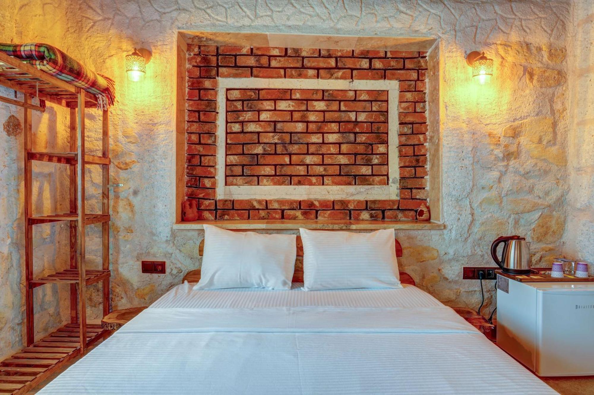 ホテル Ceran Stone House ネヴシェヒル エクステリア 写真